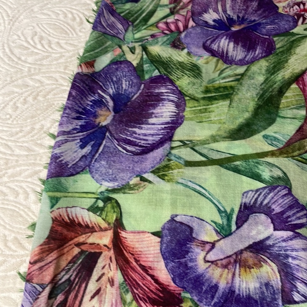 Floral Spring Wrap - image 3